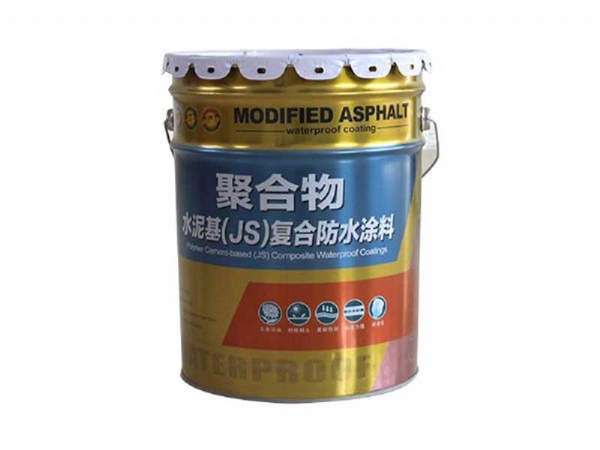 水泥基渗透水晶JS防水涂料
